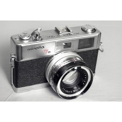 Фотоаппарат Canon Canonet (Canon SE 45mm/ 1.9)